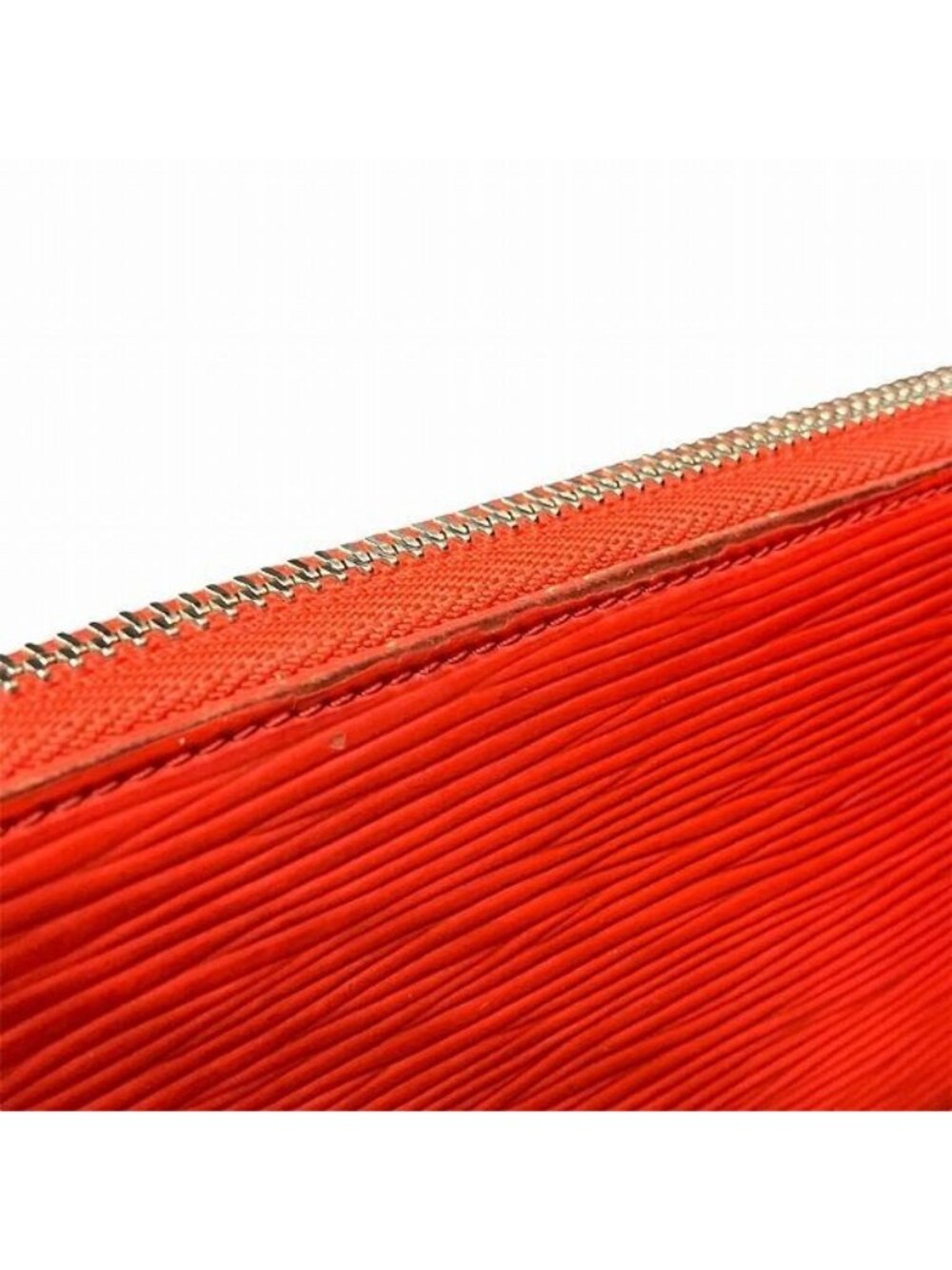 ★SOLD★ Louis Vuitton Epi Portefeuille Cles Long Wallet - Picture 9 of 9